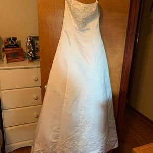 NWT wedding dress